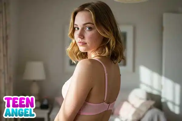 Teen Angel Phone Sex