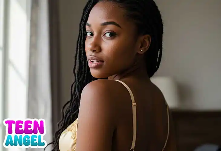 Erotic Black Teen (18+) Phone Sex