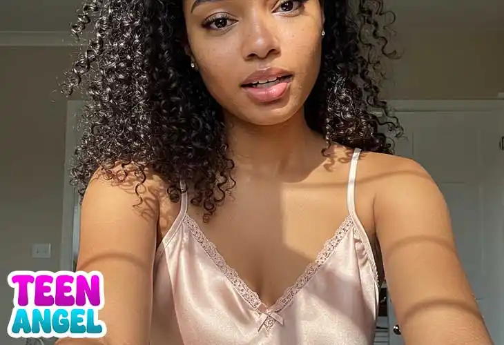 Erotic Black Teen (18+) Phone Sex