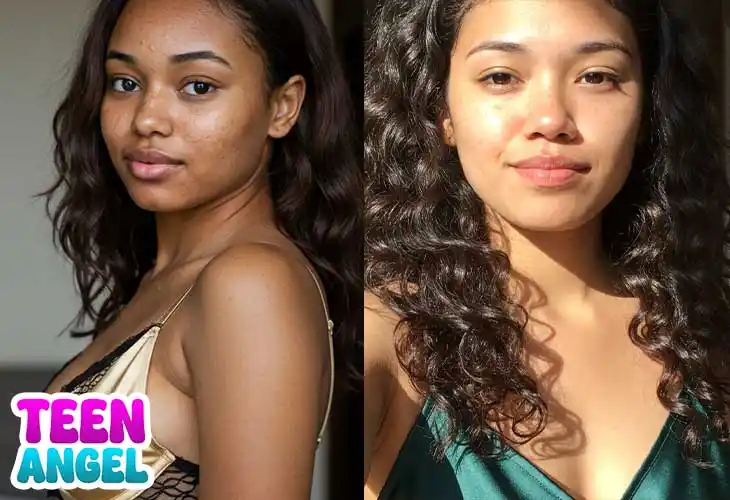 Erotic Black Teen (18+) Phone Sex