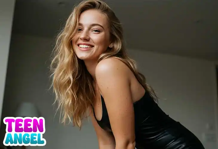 Extreme Teen (18+) Domination Chat