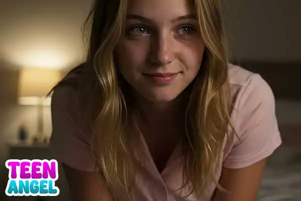 Teen Angel Phone Sex