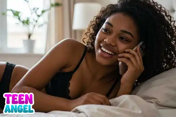 Teen Angel Phone Sex